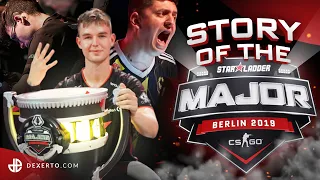 Story of the Berlin Major: Astralis' CSGO Hat-Trick