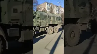 Городня, Черниговская обл. не пустили технику в сторону Чернигова 🇺🇦