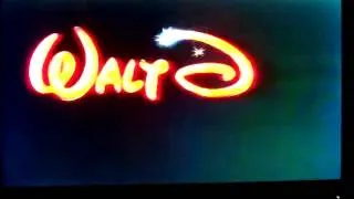 Opening to The Jungle Book 1991 VHS