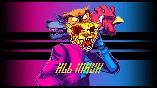 Hotline Miami - Усі Маски (перезалив)