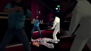 What Happens If You Don't Kill Diaz in The Mission Rub Out of GTA Vice City?🔥🤔 #gta #shorts