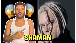 American Reacts To  SHAMAN — ИСПОВЕДЬ (музыка и слова: SHAMAN)