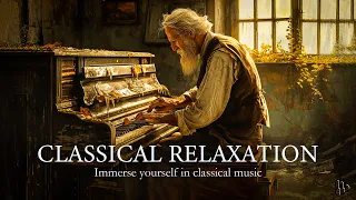 Classical Music for Romantic Love and Soul : Mozart, Beethoven, Bach, Tchaikovsky, Chopin