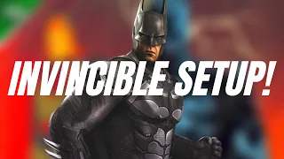 DOT IMMUNITY + CRIT IMMUNITY + POWER DRAIN IMMUNITY SETUP! Injustice Gods Among Us 3.3! iOS/Android!