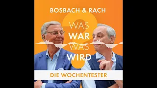 Bosbach & Rach - mit Edmund Stoiber und Guido Cantz - Bosbach & Rach - Die Wochentester