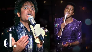 Michael Jackson and Jermaine Jackson‘s Battle for Solo Success | the detail.