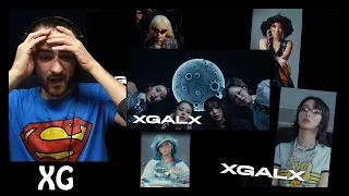 Reacting to all XG TAPE #4