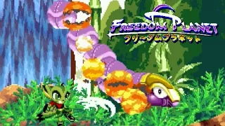 Freedom Planet - Part 2 - Dragon Valley 2