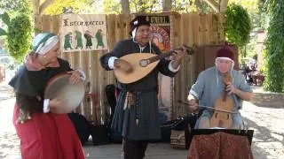 Istanpitta performs a medley of Medieval Spanish multicultural spiritual music