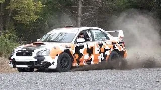 Step 2: How to Make One Subaru Out of Two Subarus [Episode 2] -- /MY LIFE as a RALLYIST