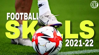 Best Football Skills 2021-22 #01