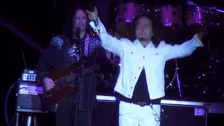 Steve Augeri (JOURNEY) w/ASIA "Separate Ways/Any Way You Want It" LIVE!!!