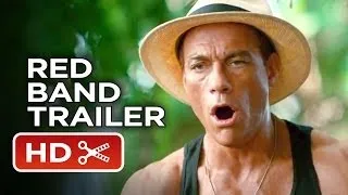 Welcome To The Jungle Official Red Band Trailer #1 (2014) - Jean-Claude Van Damme Movie HD