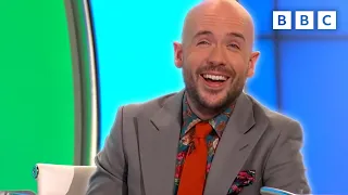 Has Tom Allen Already Selected The Photos He Wants Used If He Goes Missing? | Would I Lie To You?