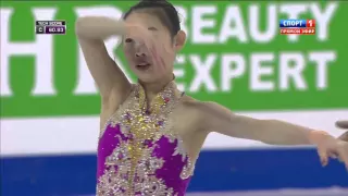 Grand Prix Final 2015 Pairs Free Skating 1080p