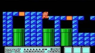 Super Mario Bros. 3 - World 7-5