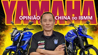 Motores 250 Yamaha [Lander e FZ25] - Opinião do China do IBMM