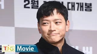 '골든슬럼버' 강동원 "'마스터' 때와 달리 쫓기고 많이 뛰었다" (KANG DONG WON, 김성균, 김대명)