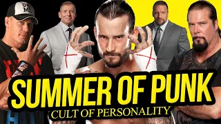 CULT OF PERSONALITY | The Summer of Punk Story (Full Storyline Documentary)