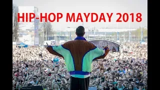 HIP-HOP MAYDAY 2018 AFTERMOVIE BY #NEWSMG