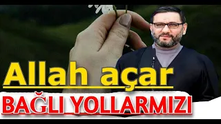 Hacı Şahin - Dualarmızın qəbulnu Allah bu əməldə qoyub