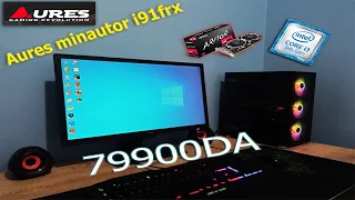 how about minautor i91frx aures gaming revolution