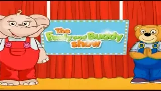 COMFY - THE FEELY AND BUDDY SHOW  [ENGLISH VERSION] COMFYLAND FOR KIDS