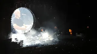 David Gilmour - wish you were here (Nimes, les arenes 21-07-2016)