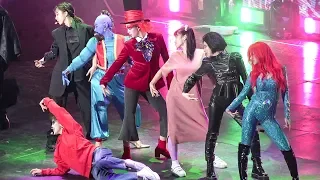 191020 트와이스(TWICE)- 'Breakthrough'  직캠 @ ONCE Halloween 2 Seoul