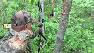 Manitoba Spring Bear Hunt 2018