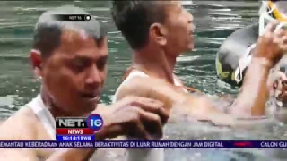 Meriahnya Upacara Melasti Umat Hindu di Berbagai Wilayah Indonesia - NET16