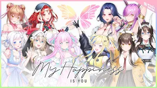 【Original Song】My Happiness is You︱Euphora Vtuber Project