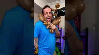 Freddy Fazbear Attacks! | The Balloon Guys