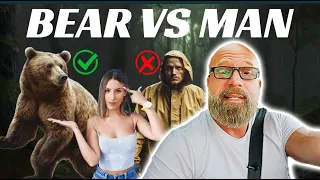 Why Women Choose a BEAR Over a MAN