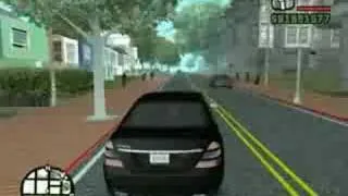 gta san andreas street racers mod cars 1/5