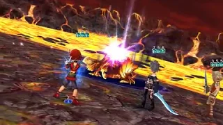 DFFOO JP - Basch MLB EX+ Showcase vs. Beta Farthest Ends of Dimension 5 CHAOS