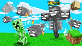 GRAM JAKO KAŻDY MOB w Minecraft!