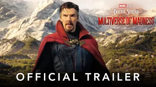 Marvel Studios’ Doctor Strange in the Multiverse of Madness | Official Trailer