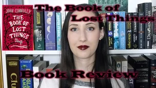 Book of lost things - Book Review | The Bookworm