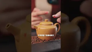 执壶有讲究，一眼看明白，男女大不同，自在喝好茶