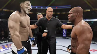 Sea Hag vs. Mike Tyson (EA Sports UFC 2) 🥊