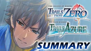 Crossbell Arc in 11 Minutes (Trails from Zero/Trails of Azure)