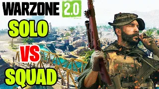 HOGYAN JÁRTAM TÚL MINDENKI ESZÉN?! - Warzone 2 Magyarul