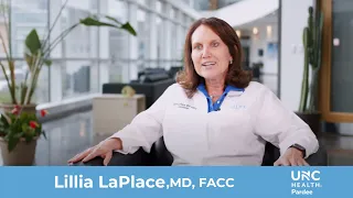 Meet the Pardee Cardiologists | Lillia LaPlace, MD, FACC