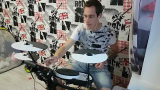 NEUROPUNK / DC Breaks & Prolix - Infinity (DRUM COVER)