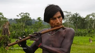 Comunidad Indigena EMBERA Jagua, CHOCO Nuqui Colombia