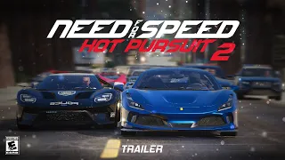 Need For Speed Hot Pursuit 2 2020 (Fan Made) Trailer