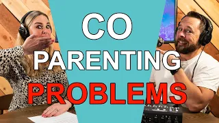 Blended Life: Co-Parenting Problems