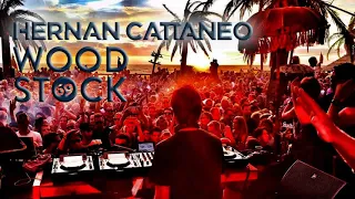 Hernan Cattaneo & Pole Folder Live In Woodstock69 2014