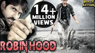 Robinhood Full Movie | Ravi Teja | Hindi Dubbed Movies 2021 | Kajal Aggarwal | Taapsee Pannu